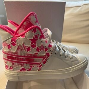 walk “n” dior shoes